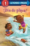 ?D?a de Playa! (Beach Day! Spanish Edition)
