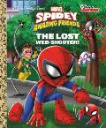 Lost Web Shooter Marvel Spidey & His Amazing Friends