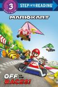 Off to the Races Nintendo Mario Kart