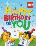 Happy Birthday to You (Lego)