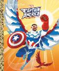 Captain America Sam Wilson Marvel