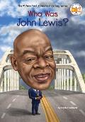Who Was John Lewis