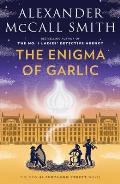 Enigma of Garlic 44 Scotland Street Series 16