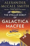 Stellar Debut of Galactica Macfee