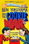 Ben Yokoyama and the Cookie War