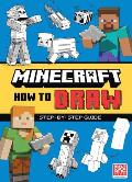 How to Draw Minecraft