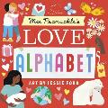 Mrs. Peanuckle's Love Alphabet