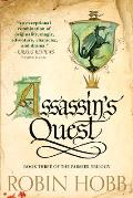 Assassins Quest Farseer 03