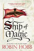 Ship of Magic Liveship Traders Book 1