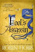 Fool's Assassin: Book One of the Fitz and the Fool Trilogy
