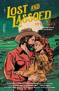 Lost and Lassoed: A Rebel Blue Ranch Novel