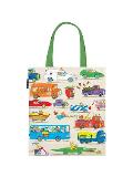 Richard Scarry Cars & Trucks & Things That Go Tote Bag