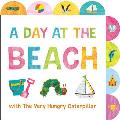 Day at the Beach with The Very Hungry Caterpillar