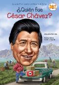 Quien fue Cesar Chavez