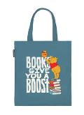 Winnie Books Give Boost Tote