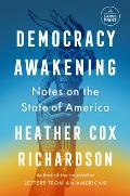 Democracy Awakening - large print edition