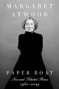 Paper Boat: New and Selected Poems: 1961-2023
