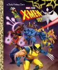 X Men Little Golden Book Marvel