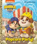 Popcorn Party PAW Patrol Rubble & Crew