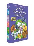 A Very Funny Bunny 5-Book Boxed Set: It's Not Easy Being a Bunny and More P.J. Funnybunny Early Readers Classics