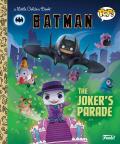 DC Batman The Jokers Parade Funko Pop