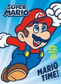 Super Mario Mario Time Nintendo