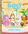 Baby Race Bluey