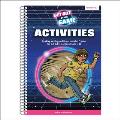 Phonic Books Get Out of the Game Activities: Activities Accompanying Get Out of the Game Books for Older Readers (CVC, Consonant Blends and Consonant