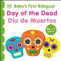 Bilingual Baby's First Day of the Dead - D?a de Muertos