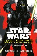 Dark Disciple Star Wars
