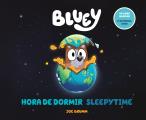 Bluey Hora de dormir