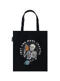 Just One More Chapter Tote Bag