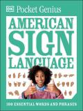 Pocket Genius American Sign Language