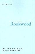 Rookwood A Romance