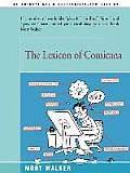 Lexicon of Comicana