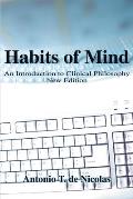 Habits of Mind: An Introduction to the Philosophy of Education