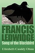 Francis Ledwidge: Song of the Blackbird