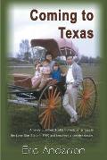 Coming to Texas: A Newly Qualified Scottish Physician Arrives in the Lone Star State in 1960 and Becomes a Country Doctor