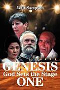 Genesis One: God Sets the Stage