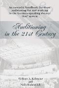 Auditioning in the 21st Century: An Essential Handbook for Those Auditioning and Working in the German-Speaking Theater 'Fest' System