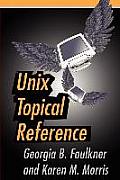 Unix Topical Reference