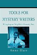 Tools for Mystery Writers: Writing Suspense Using Hidden Personality Traits