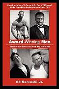 Award-Winning Men: Up Close and Personal with Gay Honorees