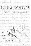 Colophon: A Novel of Renaissance Florence