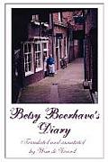 Betsy Boerhaves Diary