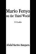 Mario Fenyo on the Third World: A Reader
