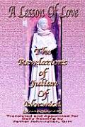 Lesson of Love The Revelations of Julian of Norwich unabridged