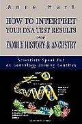 How to Interpret Your DNA Test Results For Family History