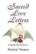 Sacred Love Letters: From the Perfect Lover
