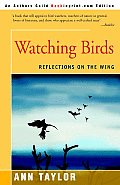 Watching Birds: Reflections on the Wing